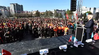 Nilüfer Belediyesi'nde 67 kadrolu işçi ve Nilbel AŞ.'de 2 bin 461 çalışanı kapsayan sözleşme imzalandı