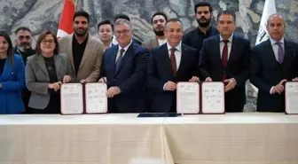 Gaziantep Büyükşehir Belediyesi Oğuzeli'nde yeni cami ve sağlık merkezi yapacak