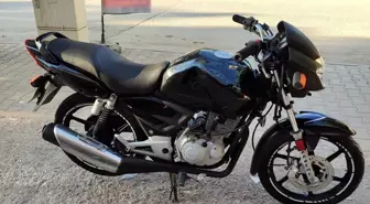 Adıyaman'da park halindeyken çalınan motosikletin bulunması için polis ekipleri çalışma başlattı