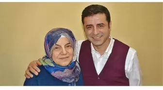 Selahattin Demirtaş annesi hasta mı? Selahattin Demirtaş annesi Sadiye Demirtaş kimdir?