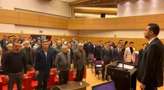 TFFHGD Kayseri Şubesi'nin 14. Olağan Genel Kurulu Sonucunda Yeni Başkan Belirlendi