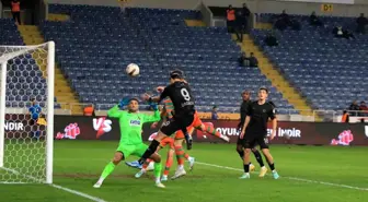 Hatayspor ve Alanyaspor Berabere Kaldı