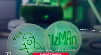Türkiye Uzay Ajansı, Uluslararası Uzay İstasyonu'nda Mikroalg Deneyi Gerçekleştiriyor