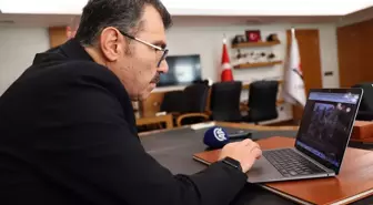 TÜBİTAK Başkanı Hasan Mandal, 2023'e damga vuran olaylara ilişkin fotoğrafları oyladı