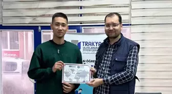 Trakya Uluslararası Öğrenci Derneği'nden uluslararası öğrencilere kariyer desteği