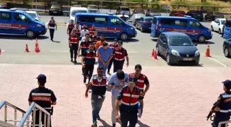 Bodrum'da Kum Dolu Çuval İçinde Ceset Bulundu