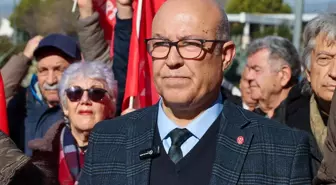 Vatan Partisi İzmir İl Başkanlığı, İsveç'in NATO'ya katılımına karşı çıkıyor
