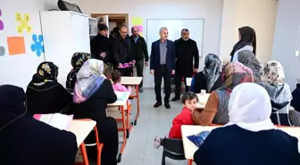 Yeşilyurt Belediyesi Kültür, Sanat ve Spor Merkezlerindeki Kurslara Yoğun İlgi