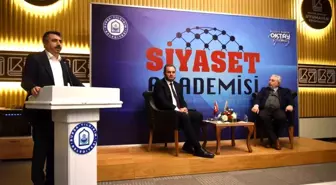 Yıldırım Belediyesi Siyaset Akademisi Başladı