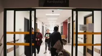 Bursa Şehir Hastanesi'nde Kalp Pili Tedavisi Uygulanmaya Başlandı