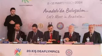 İşitme Engelliler Kış Olimpiyatları'ndan çekilen ABD politik sebeplerle çekildi