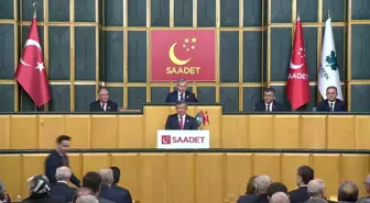 Davutoğlu: Saadet Partisiyle 100 seçim bölgesinde ortak seçimlere gireceğiz