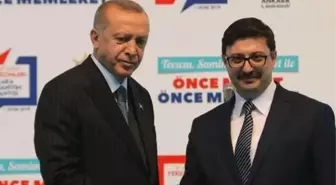 AK Parti Çankaya Belediye Başkan adayı Duhan Kalkan oldu