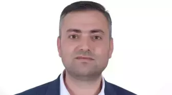 AK Parti Elmadağ Belediye Başkan adayı Eyyüp Tekiner oldu