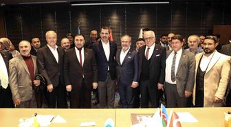 Murat Kurum: Her birimiz hem İstanbul'a entegre olacağız hem de kültürümüzü yaşatacağız