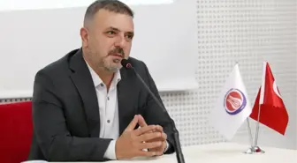 AK Parti Sincan Belediye Başkan adayı Murat Ercan oldu