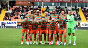 Trendyol Süper Lig'in 23. Haftasında Corendon Alanyaspor - Pendikspor Maçının Biletleri Satışa Çıktı