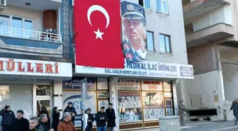 Diyarbakır'da Şehit Emniyet Müdürü Ali Gaffar Okkan ve 5 Polis Anıldı
