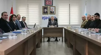 Amasya İl İstihdam ve Mesleki Eğitim Kurulu Toplantısı Gerçekleştirildi