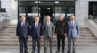 Amasya İl İstihdam ve Mesleki Eğitim Kurulu Toplantısı Gerçekleştirildi