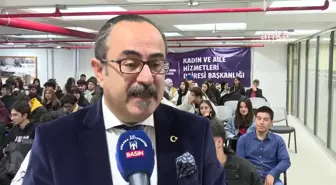 Ankara Büyükşehir Belediyesi, YKS Hazırlık Öğrencilerine Konferans Düzenledi