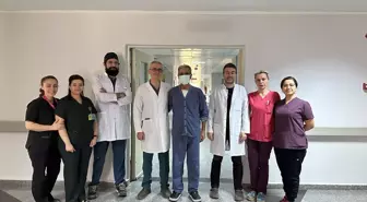 Malatya'da Aort Damarı Yırtılan İki Hasta Başarılı Operasyonla Sağlığına Kavuştu