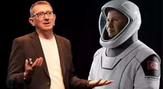 Astrofizikçi Umut Yıldız, Türkiye'ye dönerek uzay çalışmalarına devam edecek