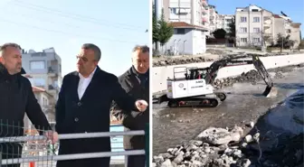 Balıkesir Büyükşehir Belediyesi'nden trafiği ve sosyal hayatı rahatlatacak yeni müjdeler