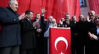 Başkan Büyükkılıç: 'Kayseri, Cumhur İttifakı'nın kalesidir'