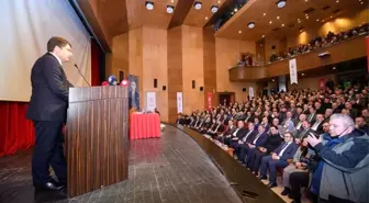 Bartın Belediye Başkan Vekili Tuncay Maden, Ombudsman Bartınlılarla Buluşuyor toplantısına katıldı