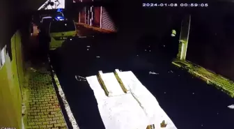 Okmeydanı'nda motosikletli çete silah sesleriyle semti huzursuz etti