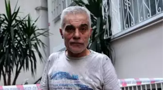 İstanbul Beyoğlu'nda çıkan yangında 86 yaşındaki kadın ağır yaralandı