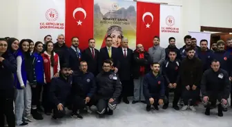 Beypazarı'nda şehit öğretmenin hayatını anlatan film gösterildi