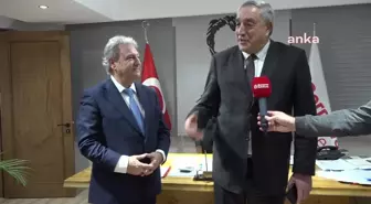 Konya Tuzlukçu Belediye Başkanı Nurettin Akbuğa, Bornova Belediyesi'ni örnek alıyor