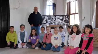 Bozüyük Belediyesi Sanatevi Sömestir Atölyeleri Drama Atölyesi