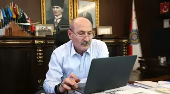 Bursa Emniyet Müdürü Dr. Sabit Akın Zaimoğlu, Yılın Kareleri 2023 oylamasına katıldı