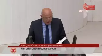 CHP Grubu'nun erişim engelleriyle ilgili önerisi reddedildi