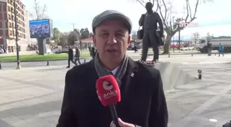 CHP Sinop Belediye Başkan Adayı Metin Gürbüz, Uğur Mumcu'yu anarak adalet arayışını vurguladı