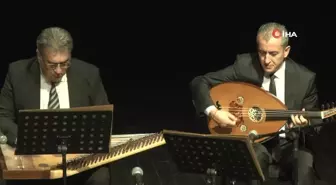 Dede Efendi Sözlü Eserler ve Tanburi Cemil Bey Saz Eserleri Beste Yarışması Ödül Töreni Düzenlendi
