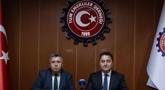Ali Babacan: Emeklilerin zararı yüksek enflasyon nedeniyle arttı