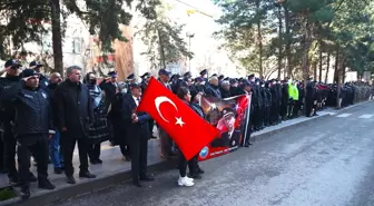 Diyarbakır'da Şehit Emniyet Müdürü Ali Gaffar Okkan ve 5 Polis Memuru İçin Anma Töreni Düzenlendi