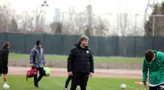 Kocaelispor Teknik Direktörü Ertuğrul Sağlam: 'En kısa sürede transferi yapacağız'