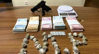 Esenler İlçe Emniyet Müdürlüğü, uyuşturucu operasyonu düzenledi