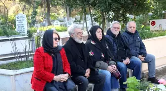Fatma Girik, ölümünün ikinci yıl dönümünde anıldı