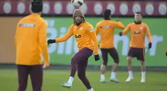 Galatasaray, İstanbulspor maçı için hazırlıklarını tamamladı