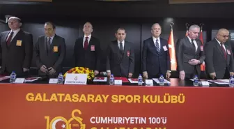 Galatasaray Başkanı Dursun Özbek: Hasılatı 5 Katına Çıkardık