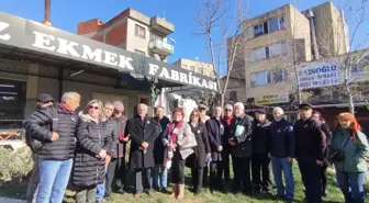 Uğur Mumcu, suikast sonucu öldürülmesinin 31. yılında anıldı