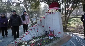 Uğur Mumcu, katledilişinin 31. yıldönümünde anıldı