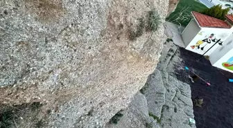 Çanakkale'de parkta oynarken düşen çocuk ağır yaralandı