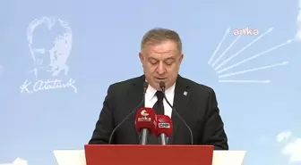 CHP Genel Başkan Yardımcısı Gökan Zeybek, belediye başkan adaylarını açıkladı